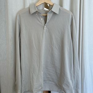 Club Monaco Oversized shirt